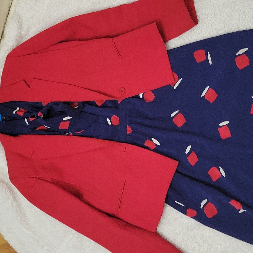 Stirline cooper suit 10/11